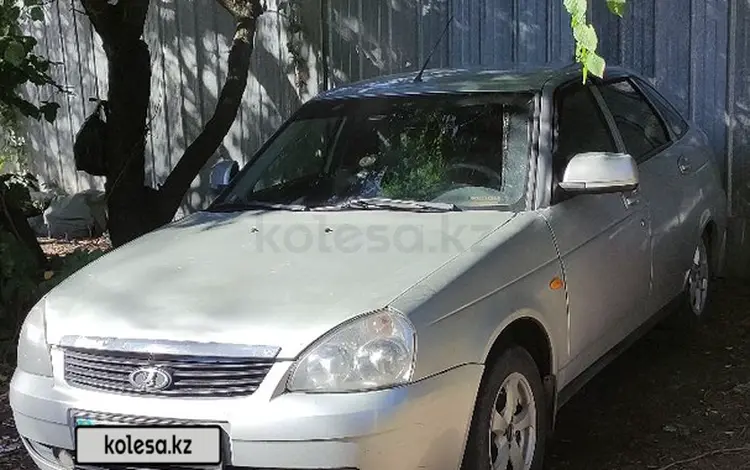 ВАЗ (Lada) Priora 2172 2012 годаүшін1 700 000 тг. в Алматы