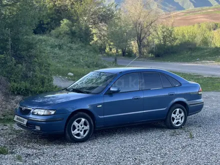 Mazda 626 1999 года за 2 300 000 тг. в Талдыкорган – фото 2