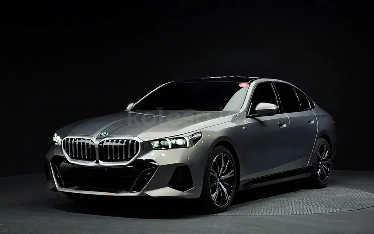 BMW 530 XDrive 2025 годаүшін35 500 000 тг. в Астана