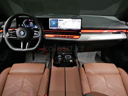 BMW 530 XDrive 2025 года за 35 500 000 тг. в Астана – фото 8