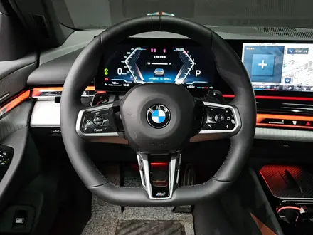 BMW 530 XDrive 2025 года за 35 500 000 тг. в Астана – фото 7