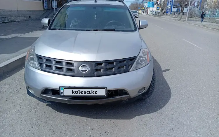 Nissan Murano 2004 годаүшін3 200 000 тг. в Жезказган