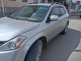 Nissan Murano 2004 года за 3 200 000 тг. в Жезказган – фото 2