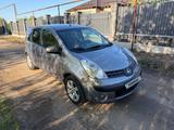 Nissan Note 2007 года за 3 500 000 тг. в Алматы – фото 2