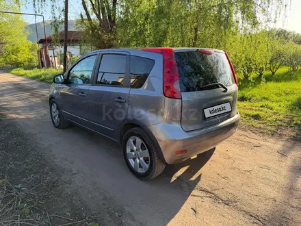 Nissan Note 2007 года за 3 500 000 тг. в Алматы – фото 3