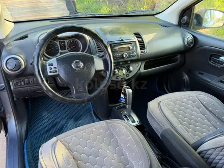 Nissan Note 2007 года за 3 500 000 тг. в Алматы – фото 6