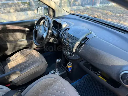 Nissan Note 2007 года за 3 500 000 тг. в Алматы – фото 7