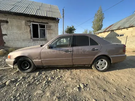 Mercedes-Benz C 220 1993 года за 900 000 тг. в Тараз – фото 6