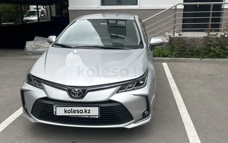 Toyota Corolla 2019 года за 9 000 000 тг. в Алматы