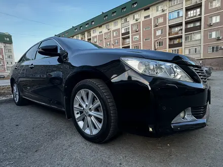 Toyota Camry 2012 года за 8 400 000 тг. в Атырау – фото 4