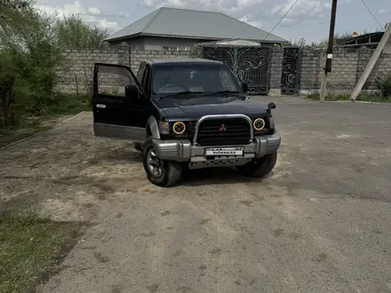 Mitsubishi Pajero 1992 года за 2 100 000 тг. в Алматы – фото 4