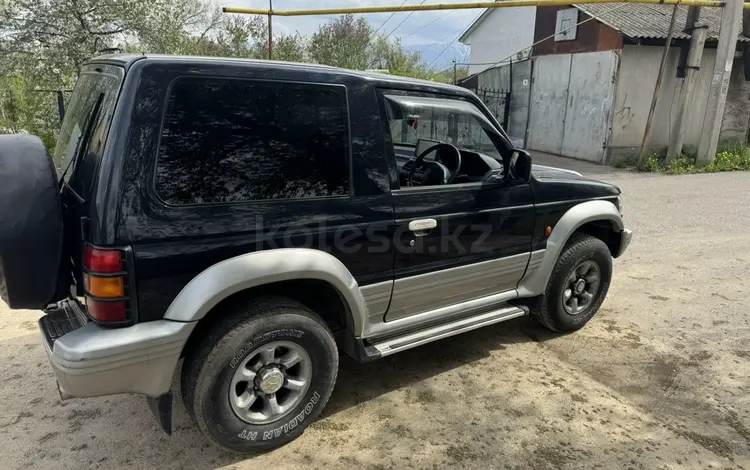 Mitsubishi Pajero 1992 года за 2 100 000 тг. в Алматы