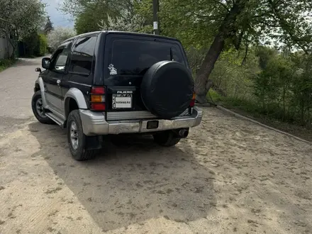 Mitsubishi Pajero 1992 года за 2 100 000 тг. в Алматы – фото 2