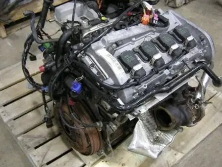 Двигатель 1.8 turbo Volkswagen за 380 000 тг. в Астана