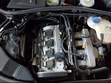 Двигатель 1.8 turbo Volkswagenүшін380 000 тг. в Астана – фото 2