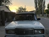 ВАЗ (Lada) 2107 2008 года за 350 000 тг. в Туркестан – фото 4
