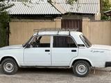 ВАЗ (Lada) 2107 2008 года за 350 000 тг. в Туркестан – фото 2
