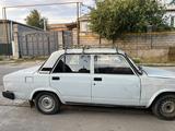 ВАЗ (Lada) 2107 2008 года за 350 000 тг. в Туркестан – фото 3