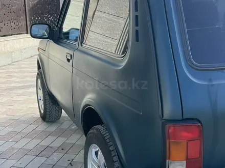 ВАЗ (Lada) Lada 2121 2011 года за 2 350 000 тг. в Усть-Каменогорск – фото 19