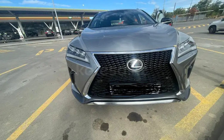 Lexus RX 300 2019 года за 21 500 000 тг. в Алматы