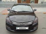 Hyundai Accent 2013 года за 4 200 000 тг. в Петропавловск
