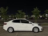 Kia Rio 2015 года за 4 500 000 тг. в Астана – фото 3