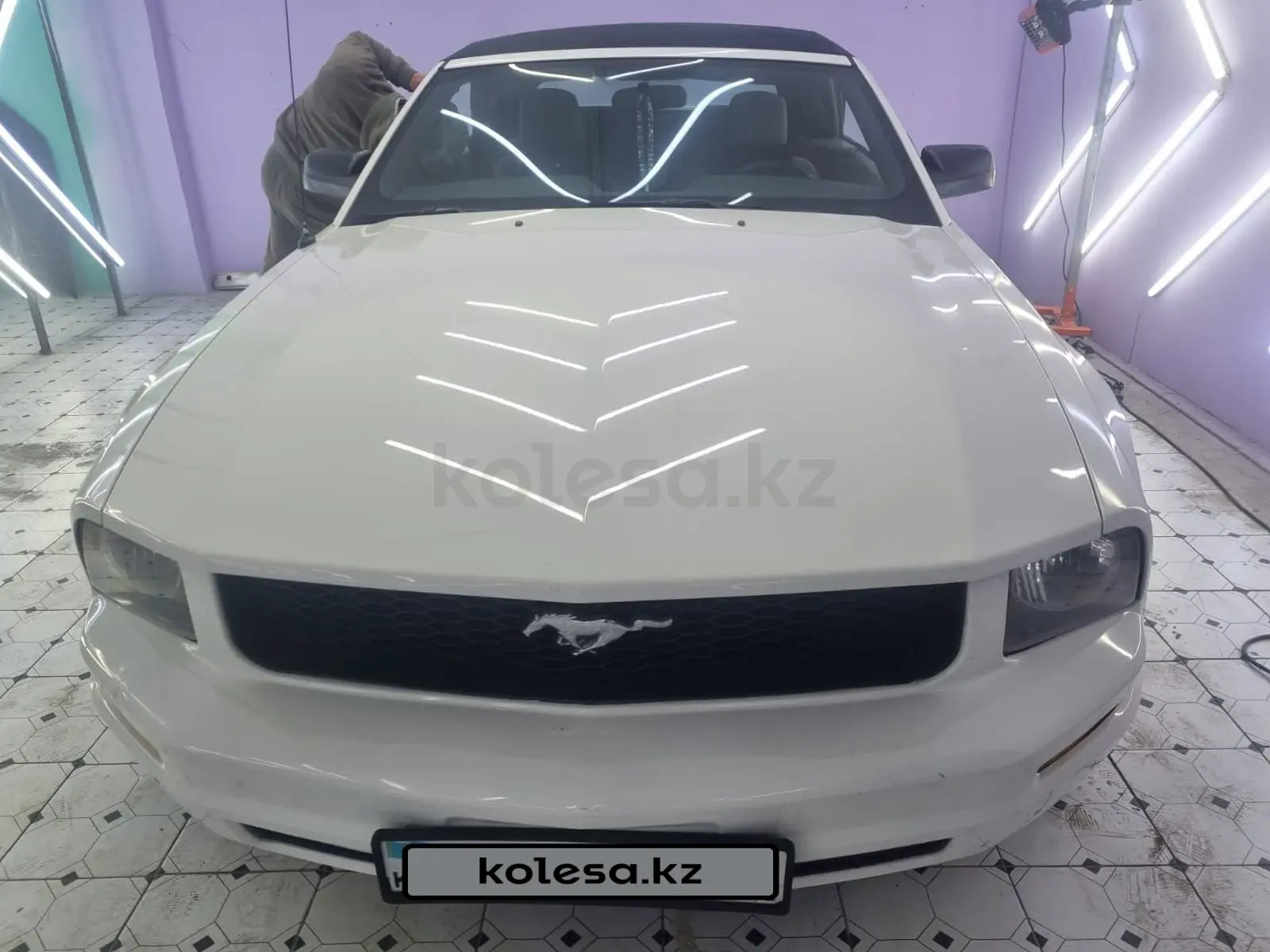 Ford Mustang, 2007