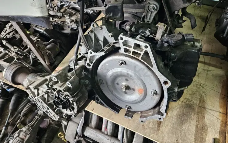 Автомат коробка передач на mazda за 131 000 тг. в Алматы