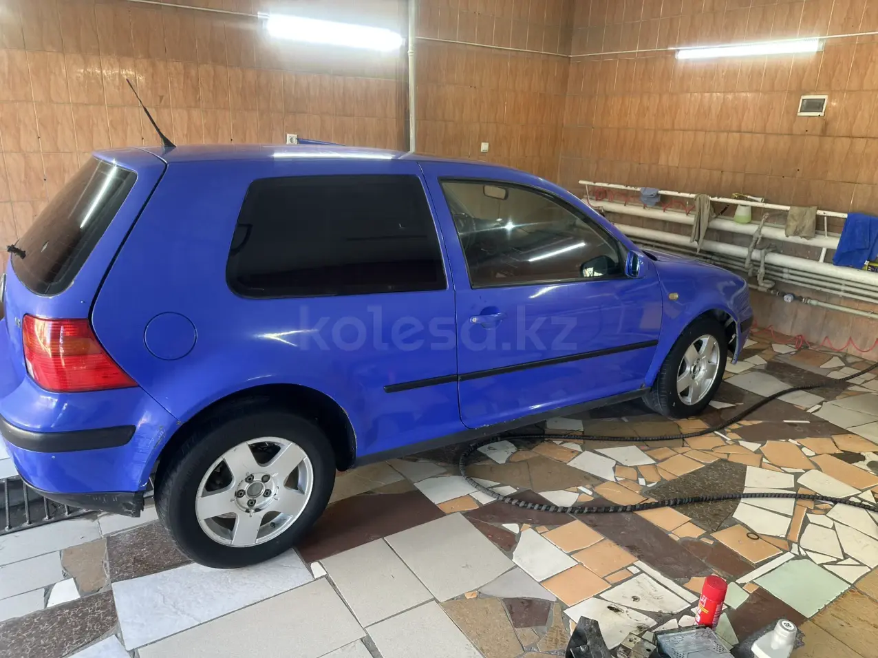 Volkswagen Golf, 1999