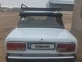 ВАЗ (Lada) 2107 2006 годаүшін450 000 тг. в Актау – фото 3