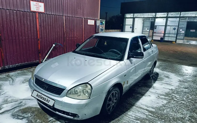 ВАЗ (Lada) Priora 2170 2009 годаүшін1 300 000 тг. в Павлодар