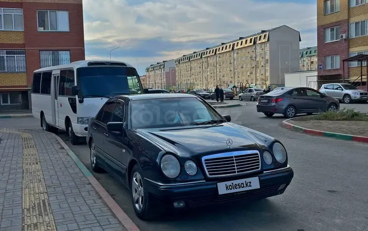 Mercedes-Benz E 320 1998 года за 3 500 000 тг. в Актобе