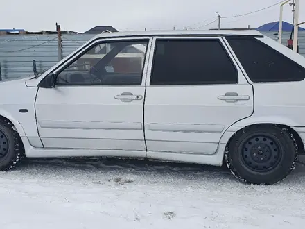 ВАЗ (Lada) 2114 2010 года за 1 000 000 тг. в Астана – фото 5