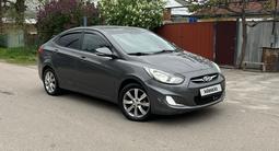 Hyundai Accent 2012 года за 5 000 000 тг. в Алматы