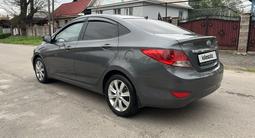 Hyundai Accent 2012 года за 5 000 000 тг. в Алматы – фото 5