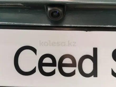 Kia Cee'd Luxe 2025 года за 10 690 000 тг. в Петропавловск – фото 10