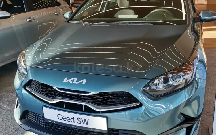 Kia Cee'd Luxe 2025 годаүшін10 690 000 тг. в Петропавловск
