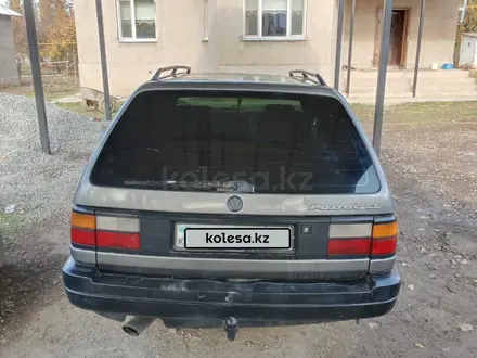 Volkswagen Passat 1992 года за 1 500 000 тг. в Шымкент – фото 5