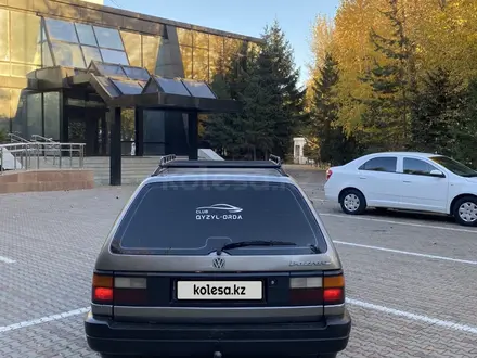 Volkswagen Passat 1992 года за 1 800 000 тг. в Астана – фото 5