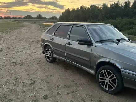 ВАЗ (Lada) 2114 2010 года за 1 100 000 тг. в Актобе – фото 2