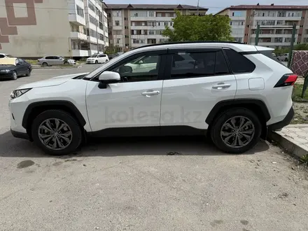 Toyota RAV4 2025 года за 18 500 000 тг. в Шымкент – фото 2