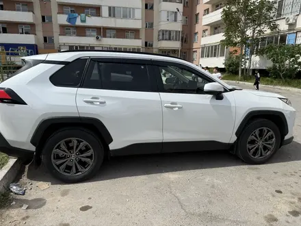 Toyota RAV4 2025 года за 18 500 000 тг. в Шымкент – фото 3