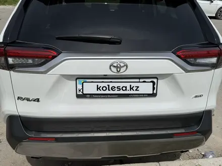 Toyota RAV4 2025 года за 18 500 000 тг. в Шымкент – фото 4