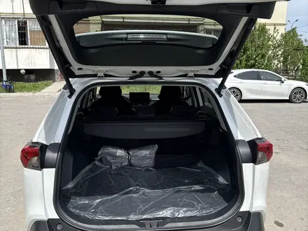 Toyota RAV4 2025 года за 18 500 000 тг. в Шымкент – фото 5