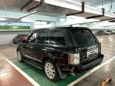 Land Rover Range Rover 2007 года за 7 300 000 тг. в Астана – фото 5