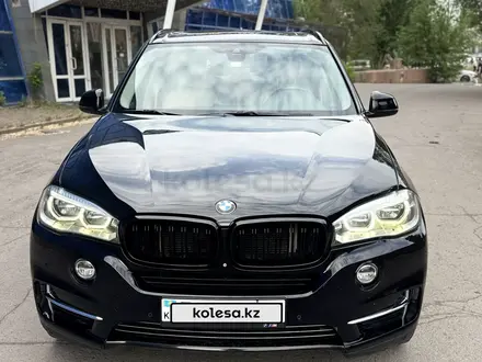 BMW X5 2014 года за 14 000 000 тг. в Астана – фото 3