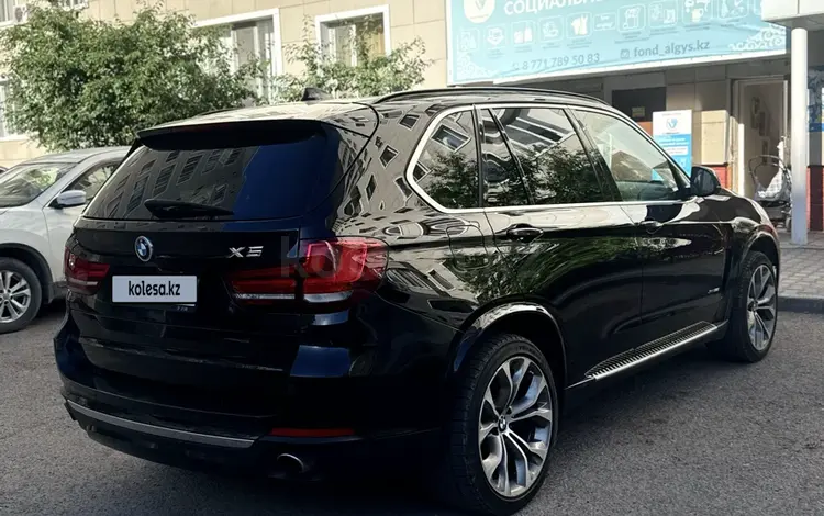 BMW X5 2014 года за 14 000 000 тг. в Астана