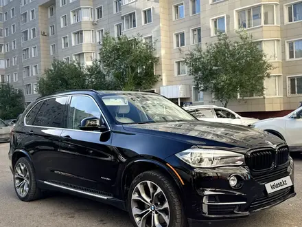 BMW X5 2014 года за 14 000 000 тг. в Астана – фото 4