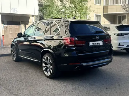 BMW X5 2014 года за 14 000 000 тг. в Астана – фото 2
