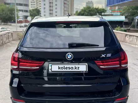 BMW X5 2014 года за 14 000 000 тг. в Астана – фото 7